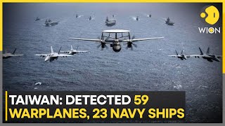 China-Taiwan Conflict: China Concludes War Games Near Taiwan Amid Global Condemnation | World News