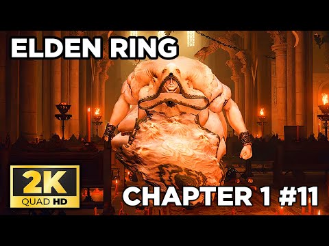 ELDEN RING PLAYTHROUGH - CHAPTER LIMGRAVE PART - 11 | 2K - NO COMMENTARY