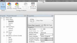Autodesk Revit for Beginners Part 1