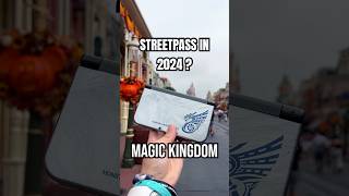 🏰✨ Can I get a 3DS Streetpass at Disney World?