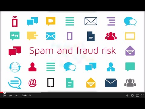 Spam & Fraud