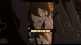 NYUSHU V40 NARUTO STROM 3 ANDROID #nyushuemulator #nyushu #nyushuandroid #shorts