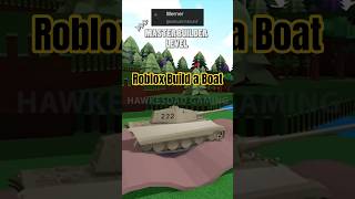 Tank Tracks Evolution in Roblox Build a Boat for Treasure! #roblox #babft German Panzer