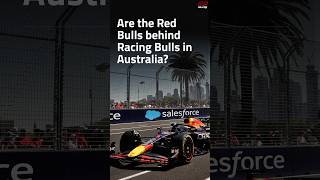 Are the Red Bulls BEHIND the Racing Bulls in Australia? | F1 Paddock Update