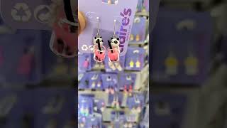 the CUTEST earring haul from #clairesstores 💋
