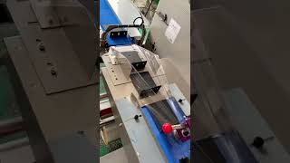 Horizontal Packing Machine for Hardware Parts  #packingmachine #machine #hardwarepackingmachine