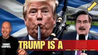 Scotland Mocks Trump’s Visit, Mike Lindell Reacts to Appeal