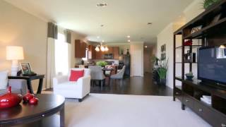 New Single Family Homes by Centex - Compton Floorplan