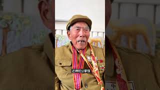 抗美援朝志愿军的生死约定 抗美援朝志愿军朝鲜战场上的生死约定！#抗美援朝#志愿军#老兵#记录真实生活 #约定