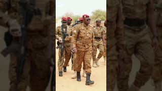 Ibrahim Traoré Just Changed the Game in Africa#news #africanews #shorts #news #africanews