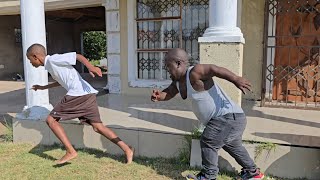 Lucas On Malome Tebogo and My Other half 🤣😂