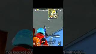 🥰 1 V 3  SKS TAPATAP GAMEPLAY