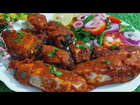 DELICIOUS Chatpati Fish Fry Recipe YOU WILL LOVE ❤️ Crispy Fish Fry Recipe With Special Masala |