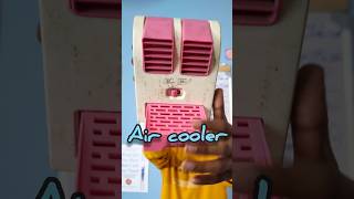 how to restore a air cooler 🤩 #entrepreneur #automobile #smallbusiness #experiment #tech#ai #arduino