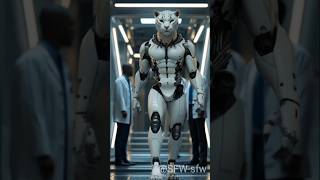 New Panther Reborn 2025 – Cyber Rescue Begins #Panther #AI #Shorts