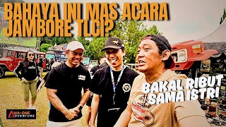 1000 Toyota Land Cruiser Cars Present at Jamboree TLCI 6 Sariater Bandung 2025 | Wa-One Adventure
