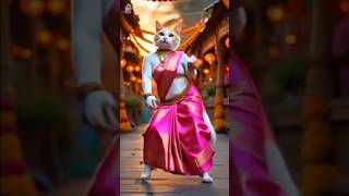 The cat is dancing#cat#dance#dance#video#pet#CuteVideo#aninmal#pet