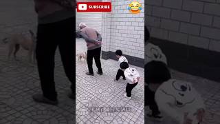 Dada vs baby baby  🤣🥰#funny #devcomedy #comedyshorts #comedyshorts #funnydev #shortvideos