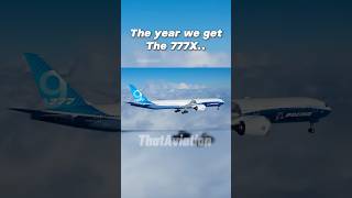 The year we get the 777x.. 😢#avaition #shorts #planes #777 #boeing #edit #trending #viralvideo