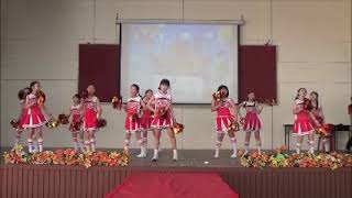 儿童节啦啦队２０１８：古来一校　SJKC KULAI 1