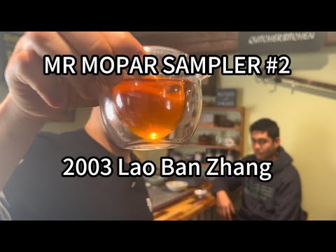 Mr Mopar sampler #2, 2003 Lao Ban Zhang