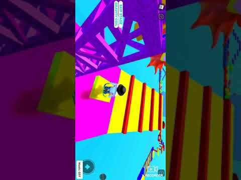 Roblox parkour
