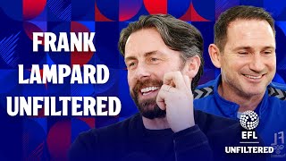 "I've heard it too many times!!" 😂 | Frank Lampard - EFL Unfiltered 1