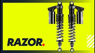 K-Tech Suspension Product Overview | Razor Rear Shock Unit