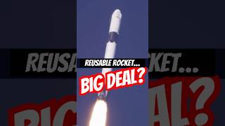 Are reusable rockets a BIG deal? Enter the Space Age!