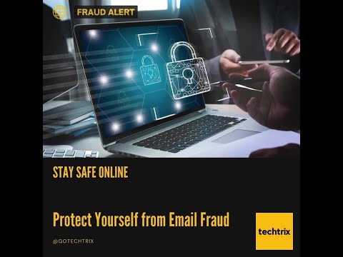 Can you spot the 𝙨𝙘𝙖𝙢 in your inbox? 🚨 Email fraud is more common than you think—let’s put your