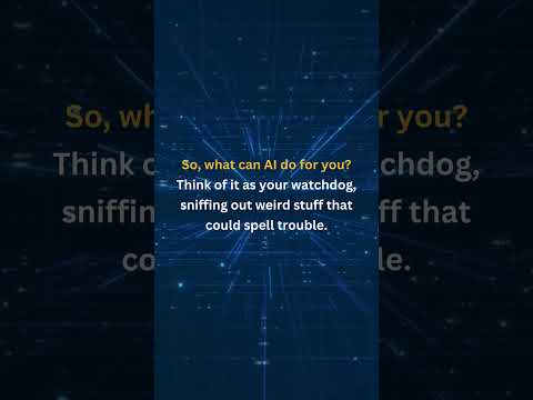 How AI could help you see risks coming before they hit?