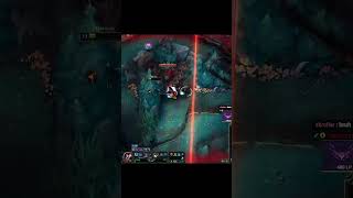 Hansuo 1vs2 - Clean - League of Legends #shorts