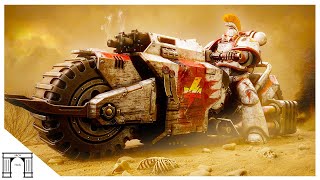Jubal Khan Chapter Master Of The White Scars - Warhammer 40k Lore