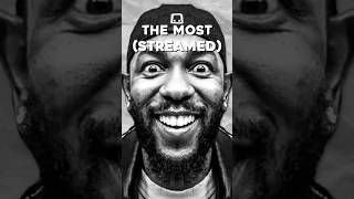 The MOST Streamed Rap Songs LAST Week on Spotify
