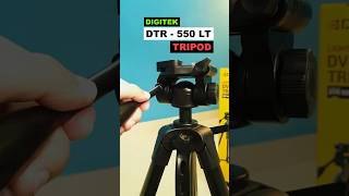 Digitek DTR-550 | BEST BUDGET TRIPOD #techshorts