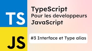 23. TypeScript - Interfaces & Type Alias