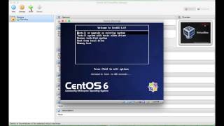 Install CentOS on Mac OS Virtual Box