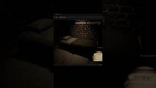 UE5 InteractionSystem #ue5gamedev #ue5game