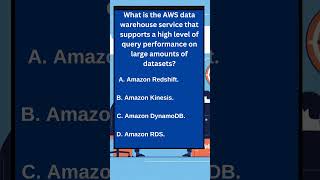 Quiz 40: AWS Cloud Practitioner Quiz with Explanation #aws #awscertified #shortsvideo #short