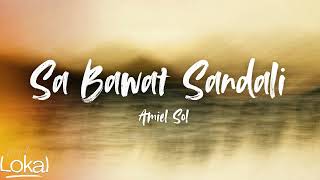Sa Bawat Sandali by Amiel Sol (Lyrics)