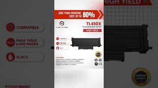PREMIUM PLUS COMPATIBLE PANTUM TL-410 TL410 TL-410X TONER CARTRIDGE