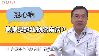 What is Coronary Artery Disease?｜National Taiwan University Hospital
