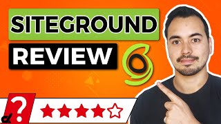 Siteground Review [2025] 🔥 Best Web Hosting Provider? (Live Demo, Speed Test & Recommendation)