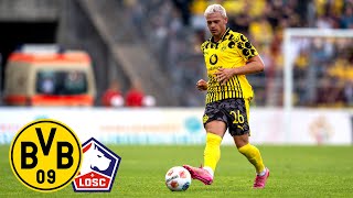 ReLive: Borussia Dortmund - OSC Lille | 🇬🇧 commentary