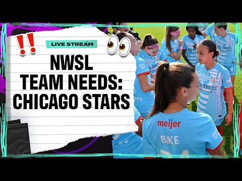 NWSL Team Needs: Chicago Stars | Fabrice Gautrat Intv | BWSL Returns | Attacking Third