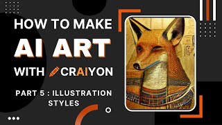 CRAIYON: Creative Customization Tactics | PART 5