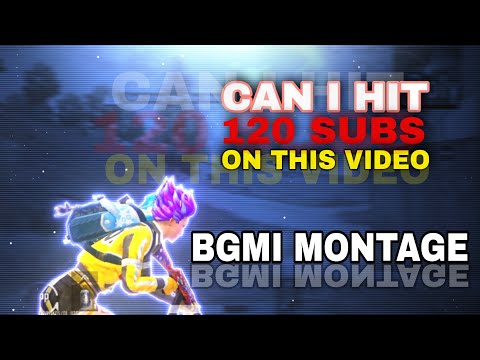 INDUSTRY BABY ll BGMI MONTAGE ll @spidybhaigaming