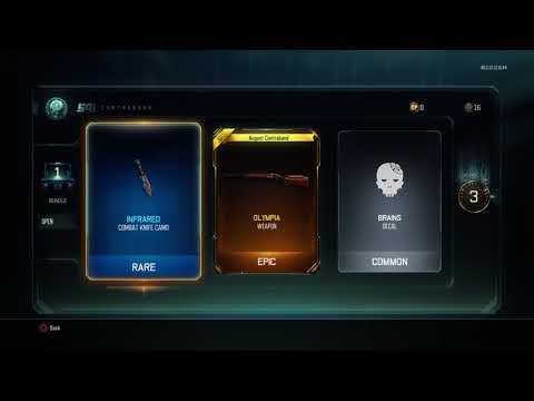 I GOT THE OLYMPIA OUT OF THE DAILY DOUBLE -CoD:Black ops 3