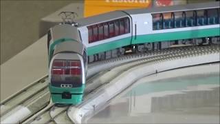 熱海鉄道同好会　HOゲージ　251系スーパービュー踊り子