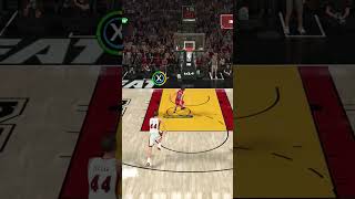 STEAL to Self ALLEY OOP! | NBA 2K23